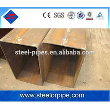 2.5mm thickness square hollow steel pipe steel tube